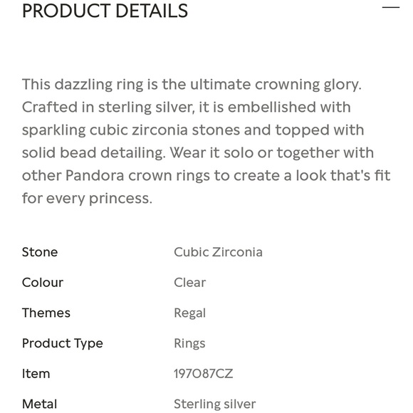 Crown ring - Picture 6 of 6